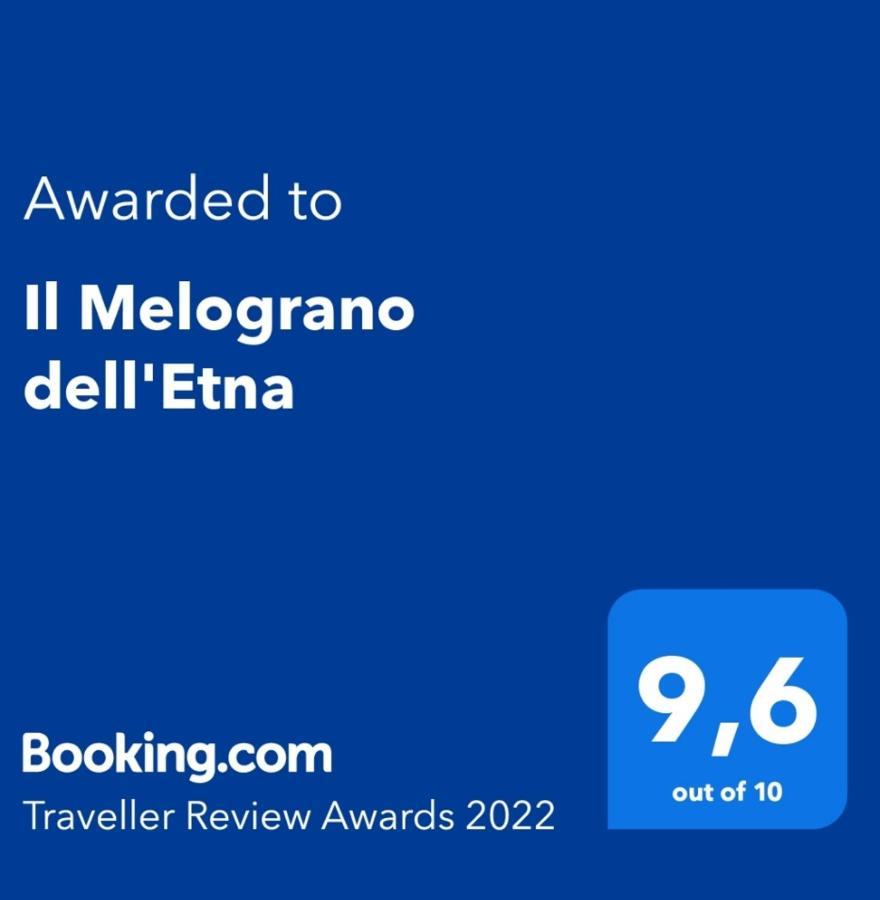 Aci BonaccorsiIl Melograno Dell'Etna别墅 外观 照片