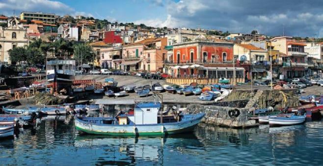 Aci BonaccorsiIl Melograno Dell'Etna别墅 外观 照片