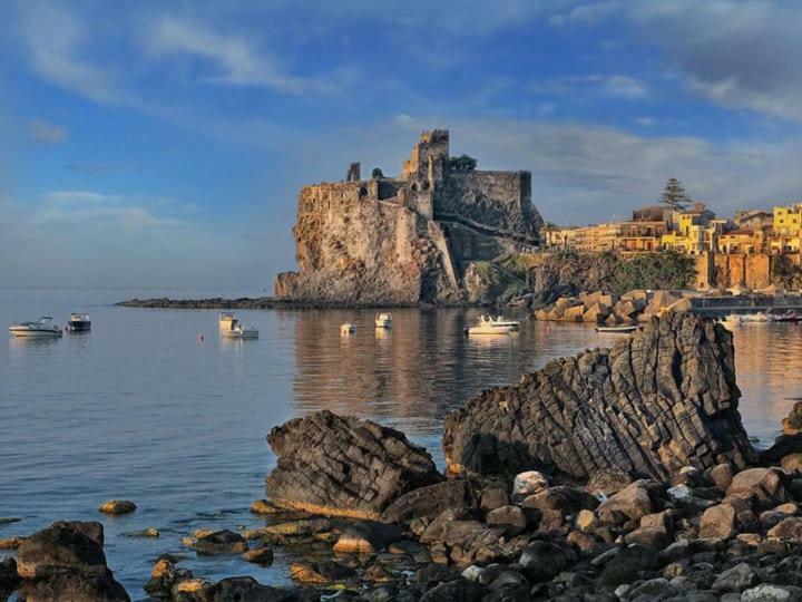 Aci BonaccorsiIl Melograno Dell'Etna别墅 外观 照片